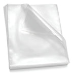 Saco Plástico Transparente PP 1kg - 0,08