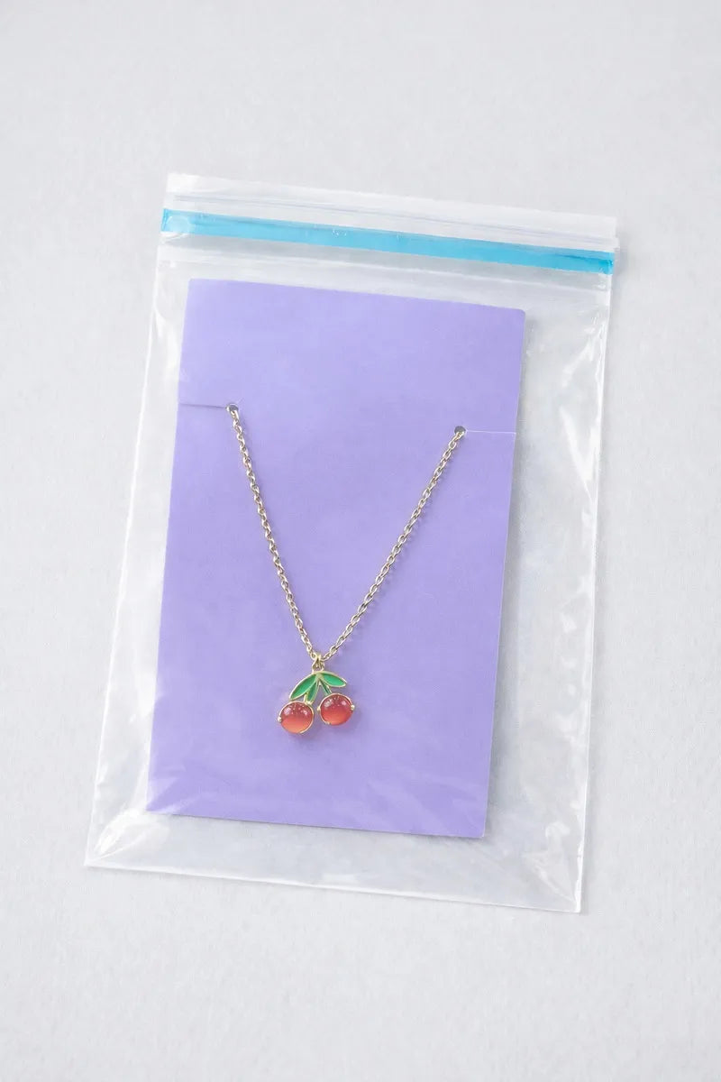 Saco Plástico Adesivado Transparente 1KG