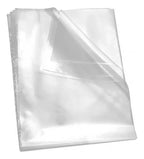 Saco Plástico Transparente PP 1kg - 0,08